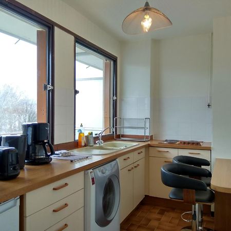 Budget Apart With Balcony And Great View Saint-Denis  Exterior foto